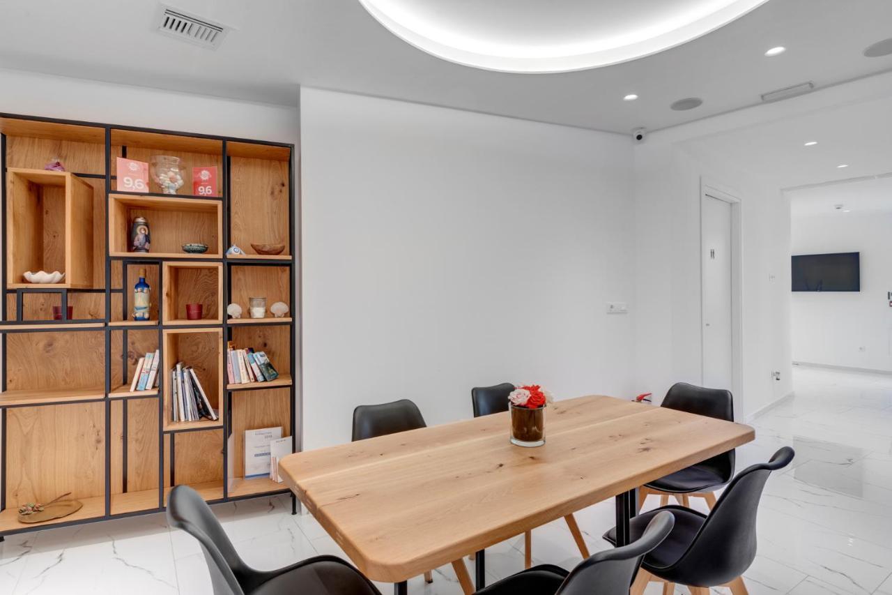 Makis Place Tourlos Ngoại thất bức ảnh