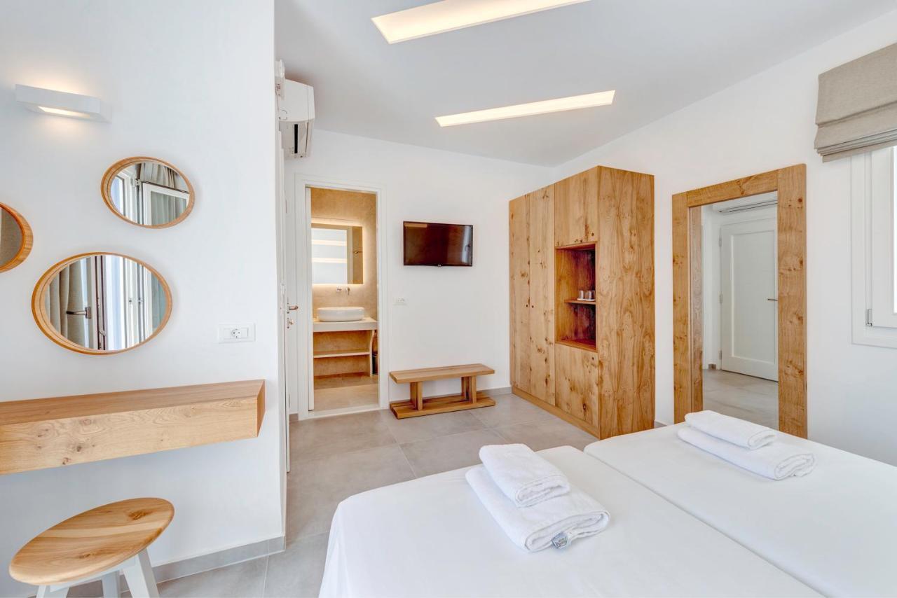 Makis Place Tourlos Ngoại thất bức ảnh