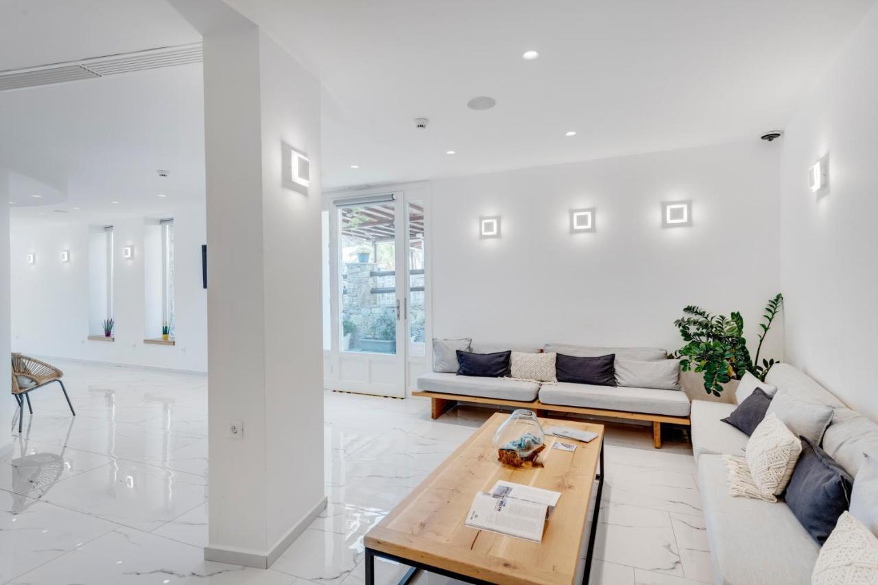 Makis Place Tourlos Ngoại thất bức ảnh