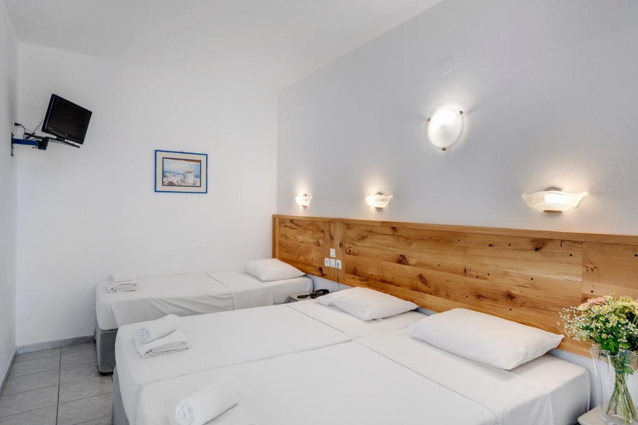 Makis Place Tourlos Ngoại thất bức ảnh
