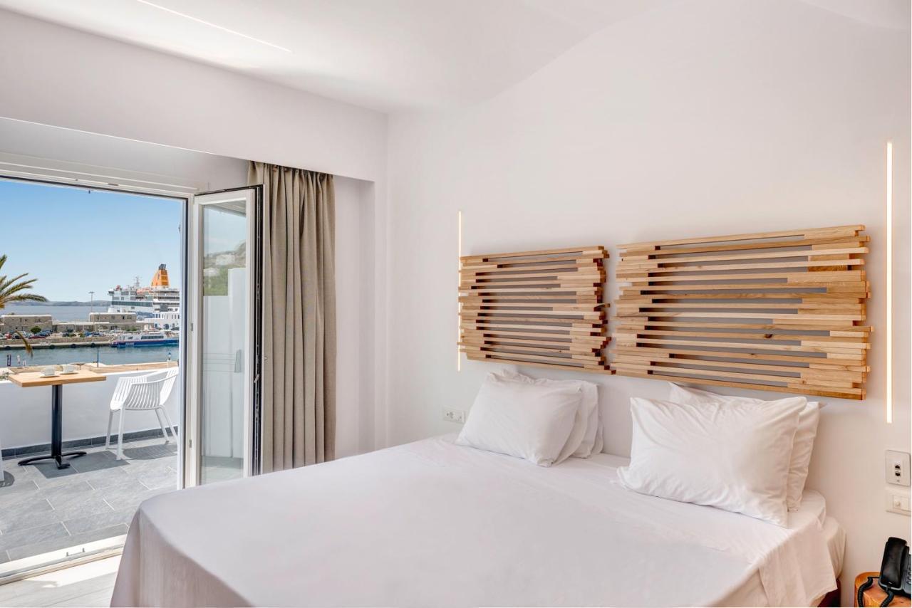 Makis Place Tourlos Ngoại thất bức ảnh