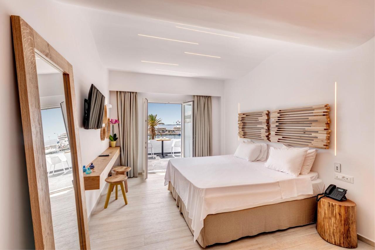 Makis Place Tourlos Ngoại thất bức ảnh