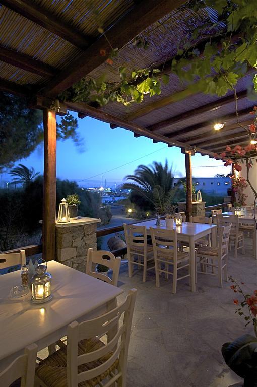 Makis Place Tourlos Ngoại thất bức ảnh