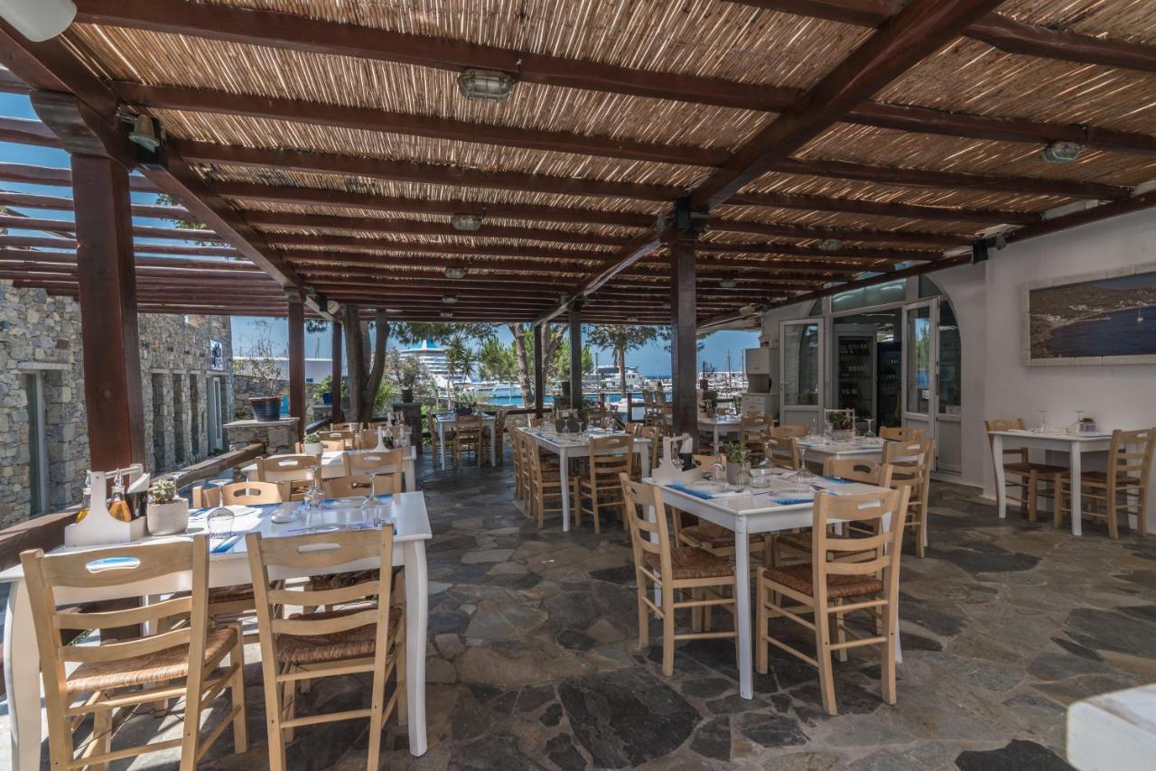 Makis Place Tourlos Ngoại thất bức ảnh