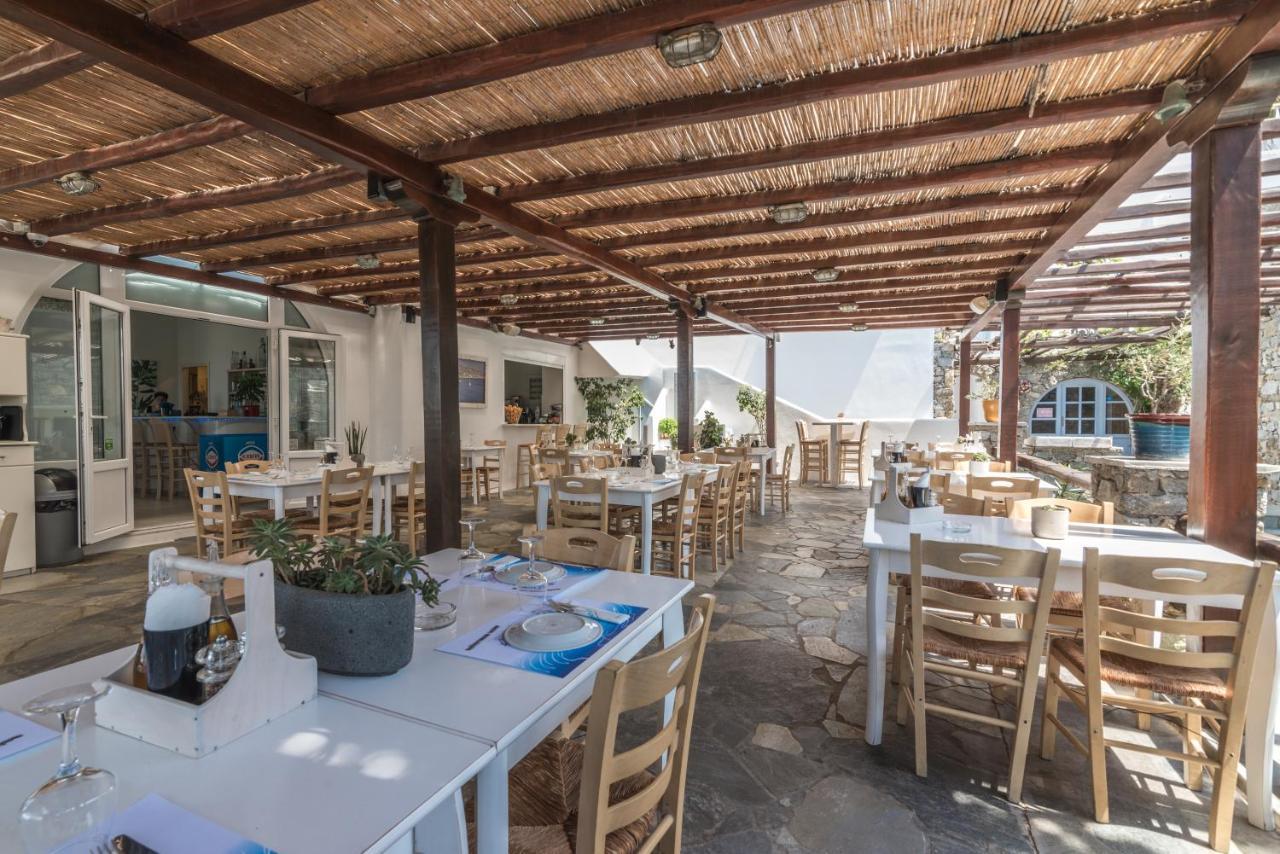 Makis Place Tourlos Ngoại thất bức ảnh