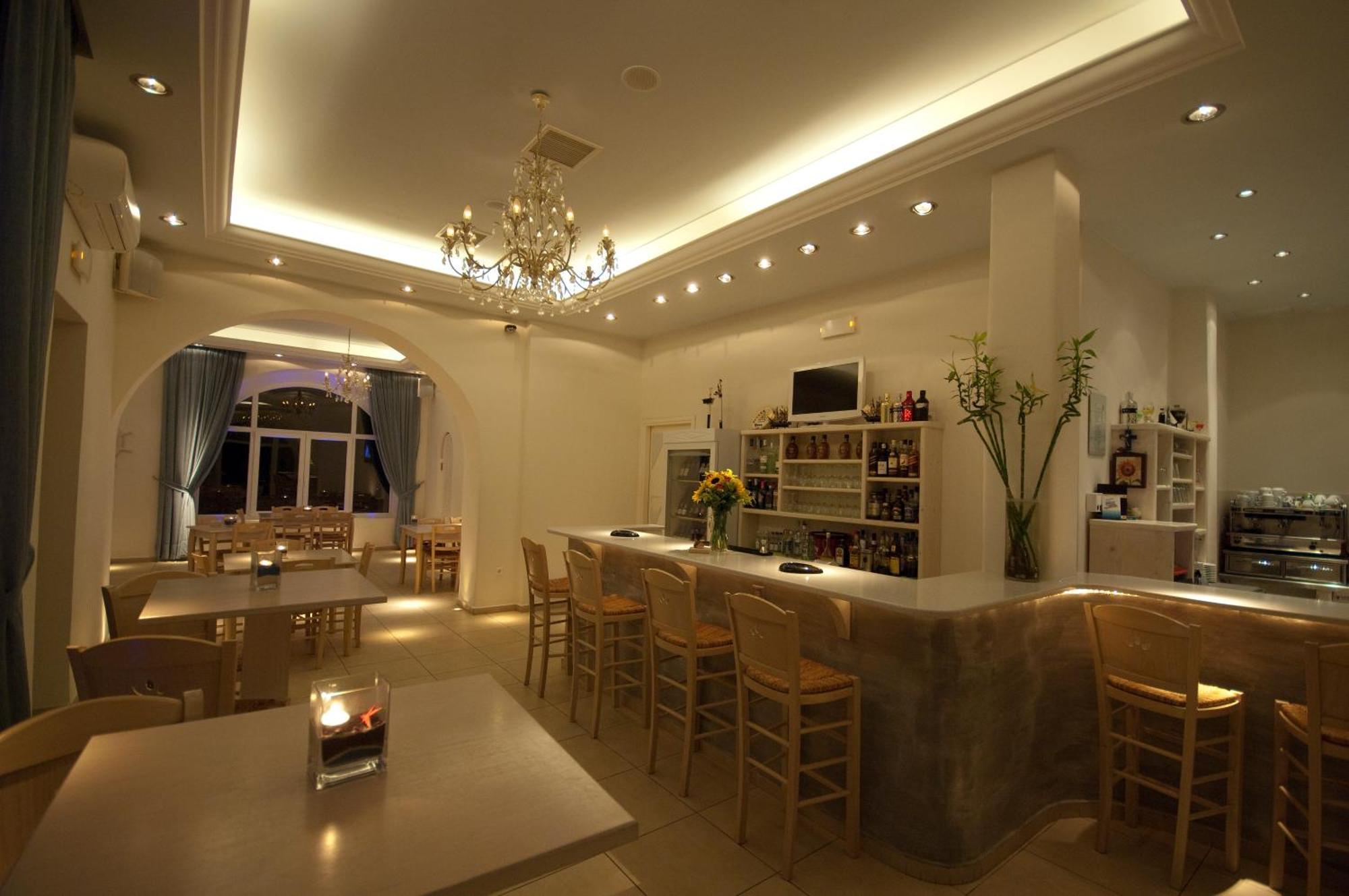 Makis Place Tourlos Ngoại thất bức ảnh