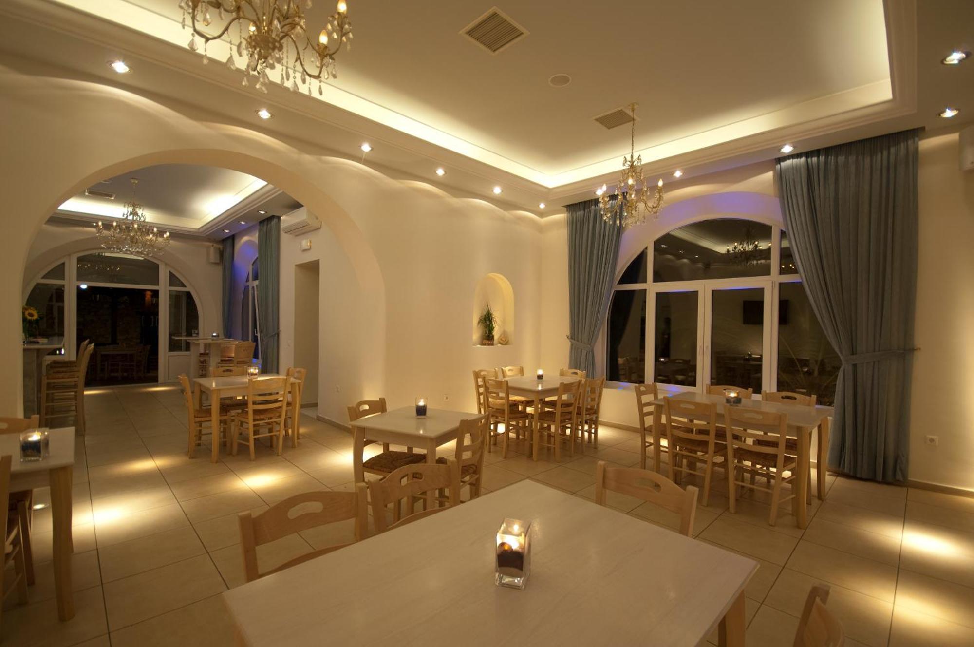 Makis Place Tourlos Ngoại thất bức ảnh