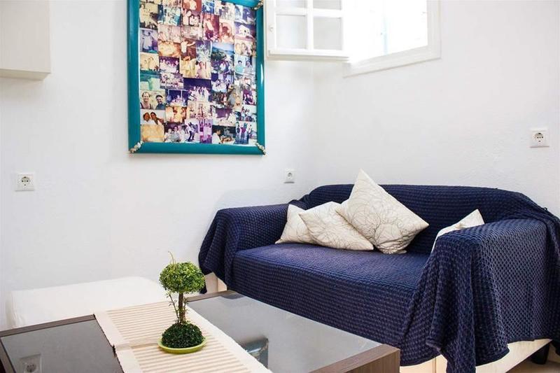 Makis Place Tourlos Ngoại thất bức ảnh